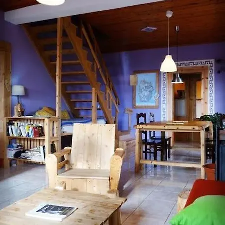 Holiday home A Barraka: Your Cozy House In Flores! *