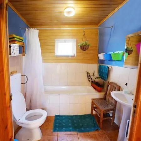 A Barraka: Your Cozy House In Flores! Дом отдыха *