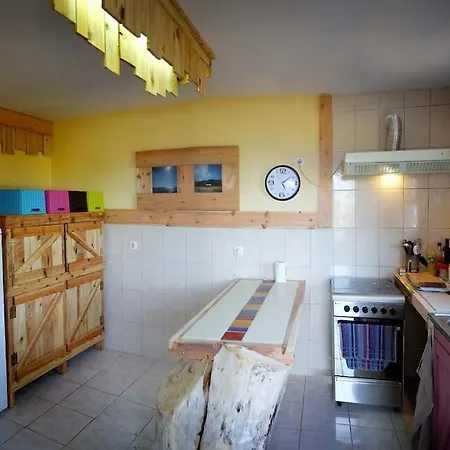 A Barraka: Your Cozy House In Flores! Дом отдыха *
